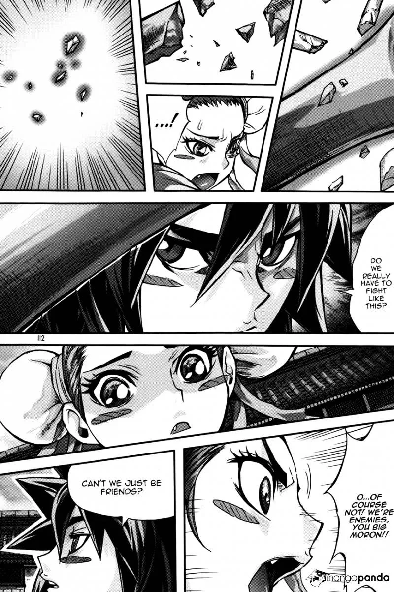 Demon King Zinmanga X Chapter 283 Page 8