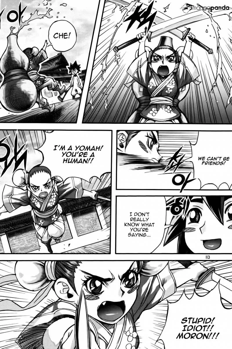 Demon King Zinmanga X Chapter 283 Page 9