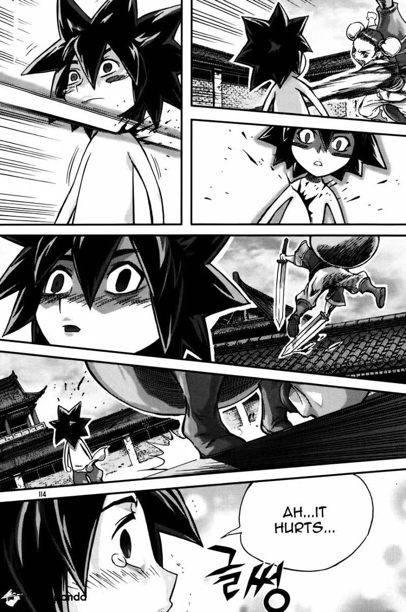 Demon King Zinmanga X Chapter 283 Page 10