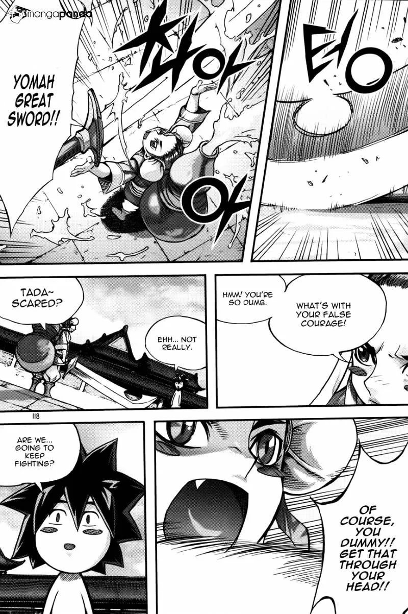 Demon King Zinmanga X Chapter 283 Page 14
