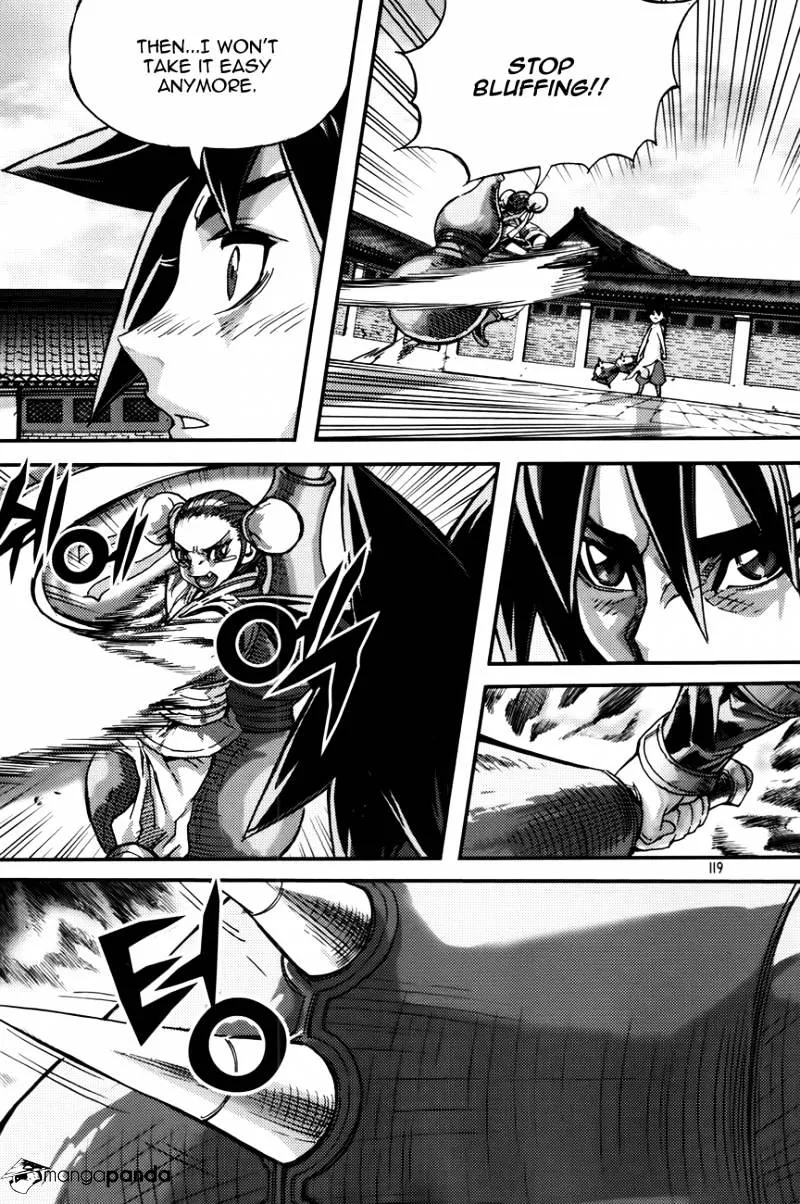Demon King Zinmanga X Chapter 283 Page 15