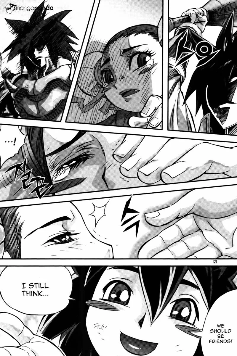 Demon King Zinmanga X Chapter 283 Page 17