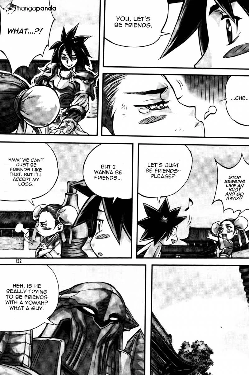 Demon King Zinmanga X Chapter 283 Page 18
