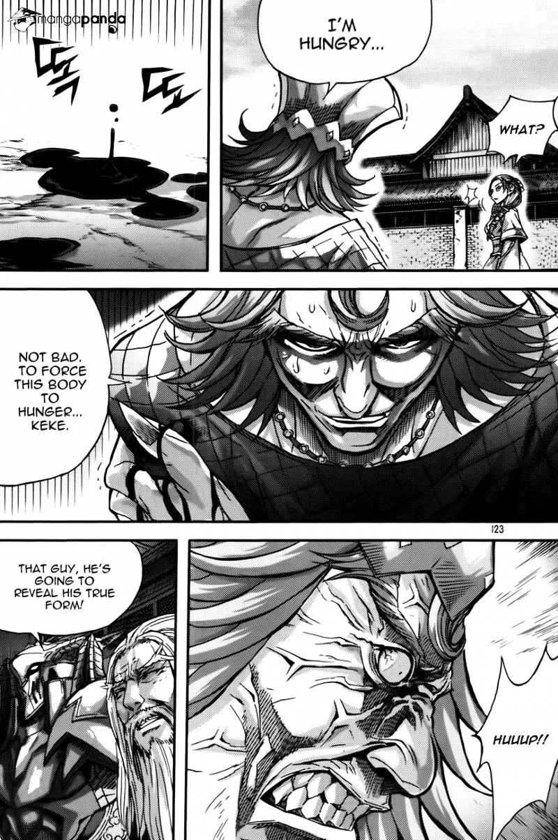 Demon King Zinmanga X Chapter 283 Page 19