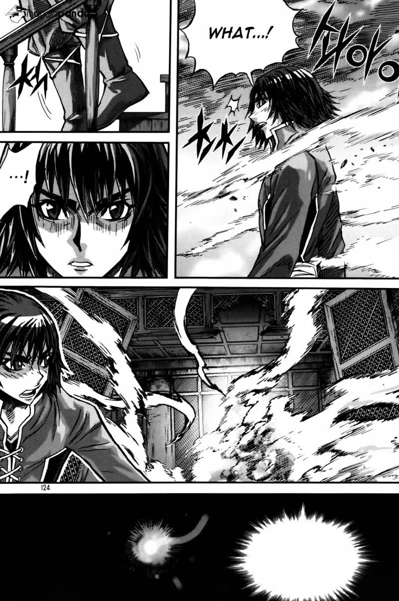 Demon King Zinmanga X Chapter 283 Page 20