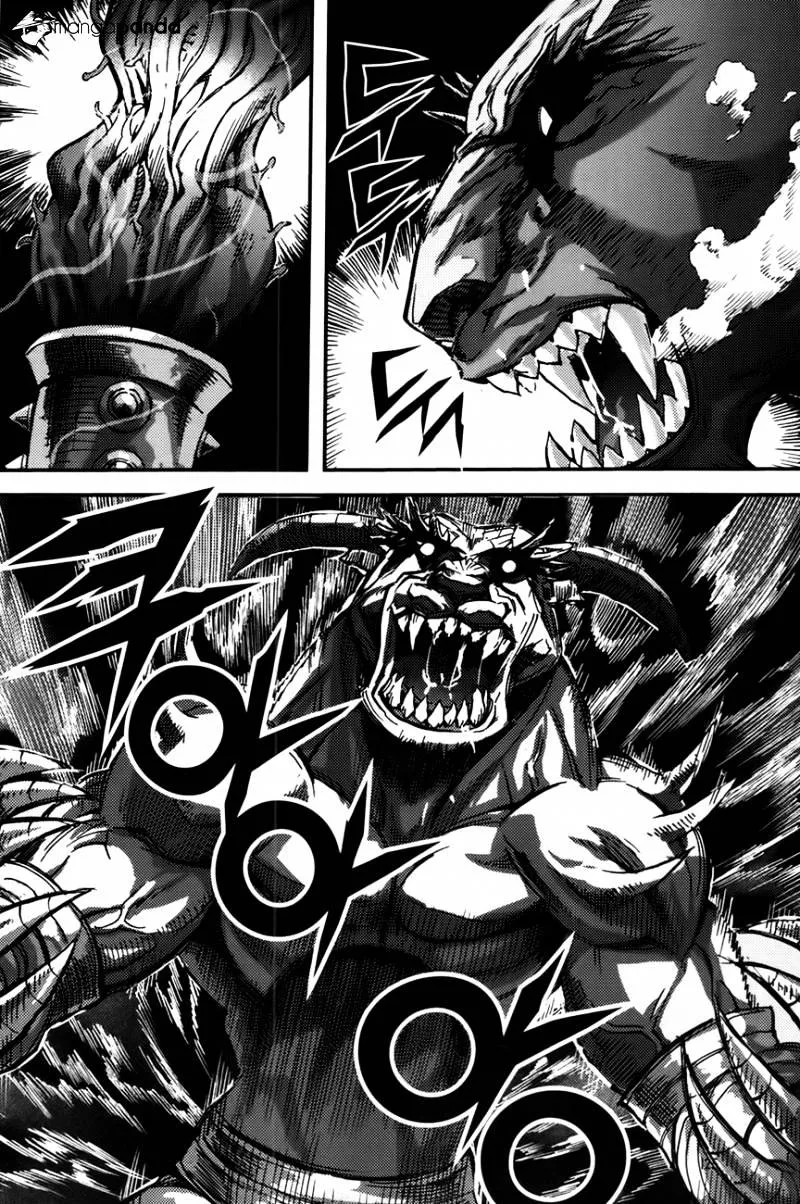 Demon King Zinmanga X Chapter 283 Page 21
