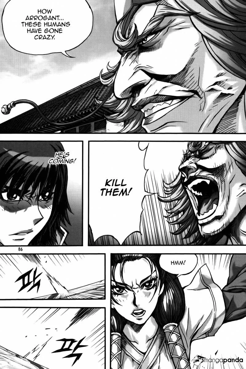 Demon King Zinmanga X Chapter 282.1 Page 4
