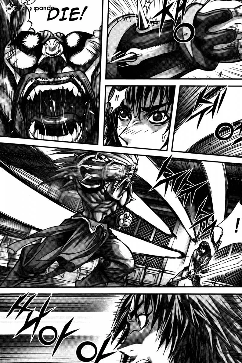 Demon King Zinmanga X Chapter 282.1 Page 10