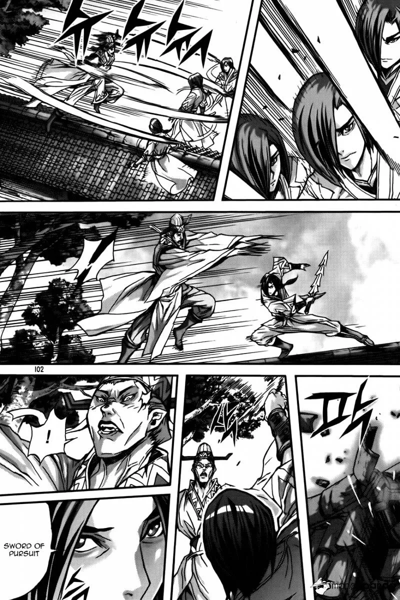 Demon King Zinmanga X Chapter 282.1 Page 20