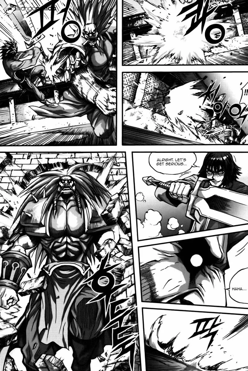 Demon King Zinmanga X Chapter 282.1 Page 31