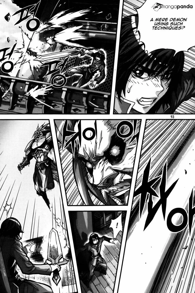 Demon King Zinmanga X Chapter 282.1 Page 34