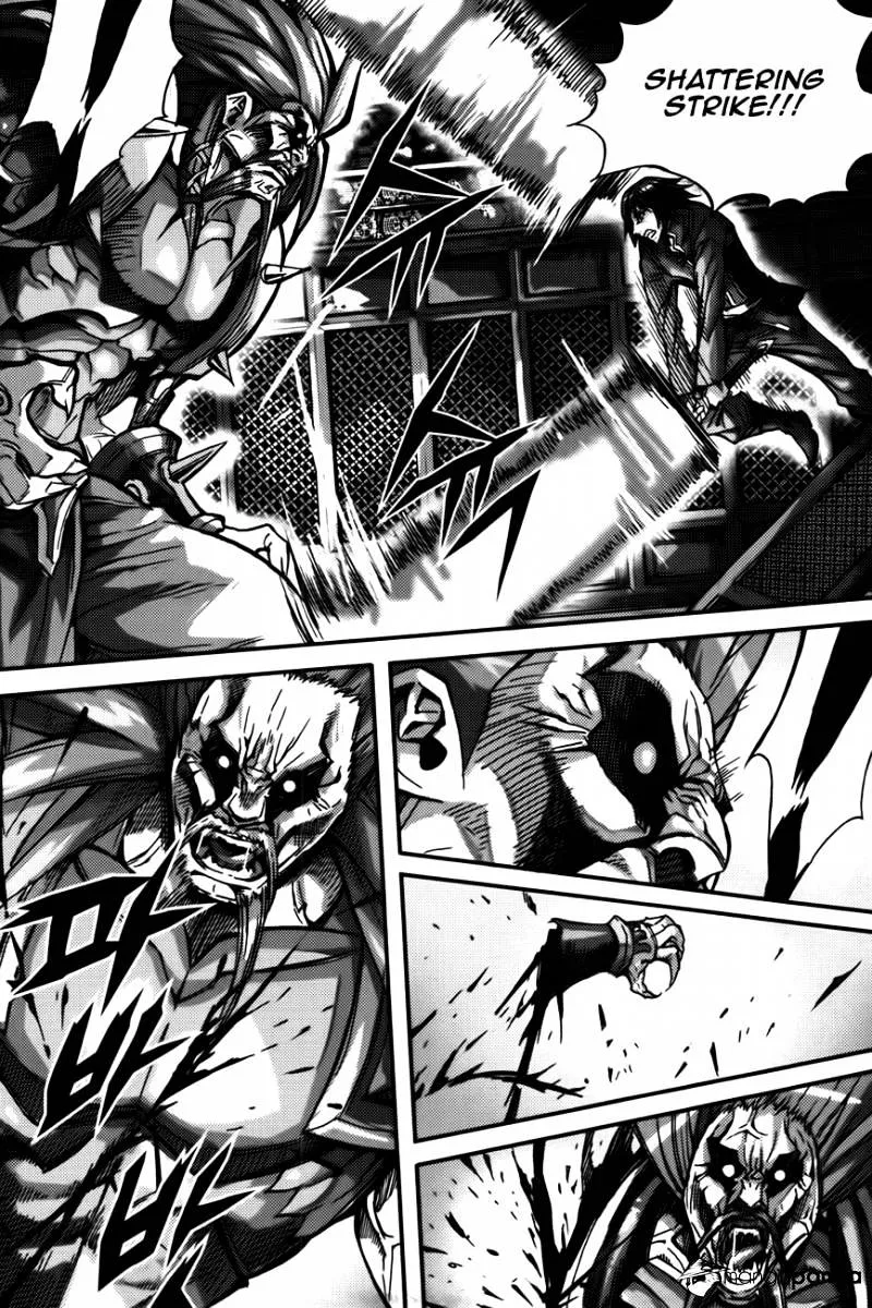 Demon King Zinmanga X Chapter 282.1 Page 38