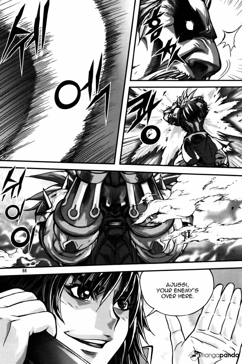 Demon King Zinmanga X Chapter 282 Page 6