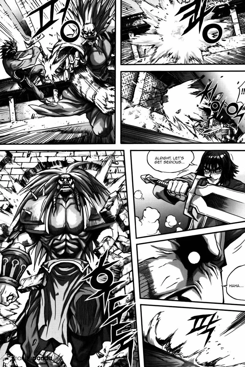 Demon King Zinmanga X Chapter 282 Page 8