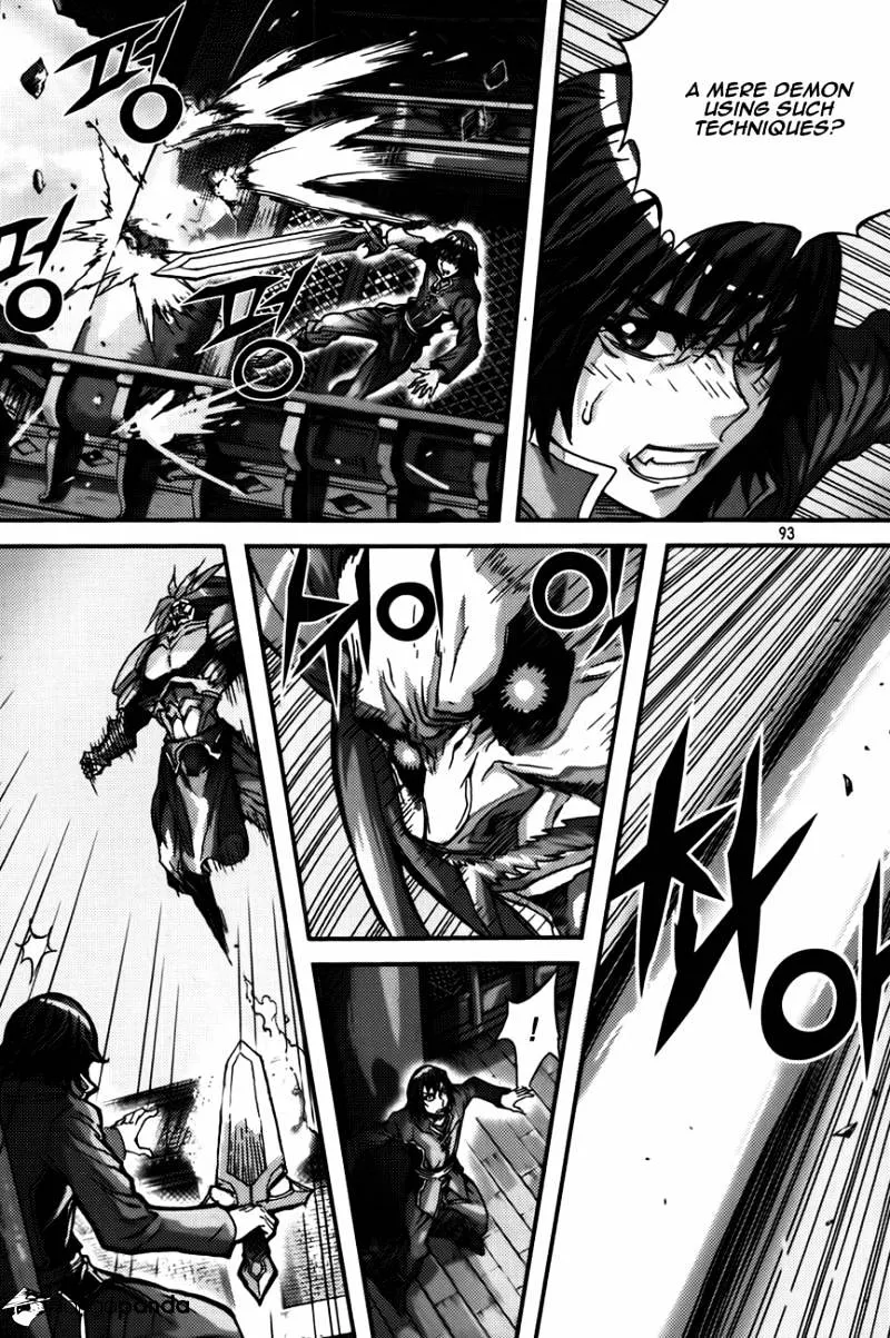 Demon King Zinmanga X Chapter 282 Page 11