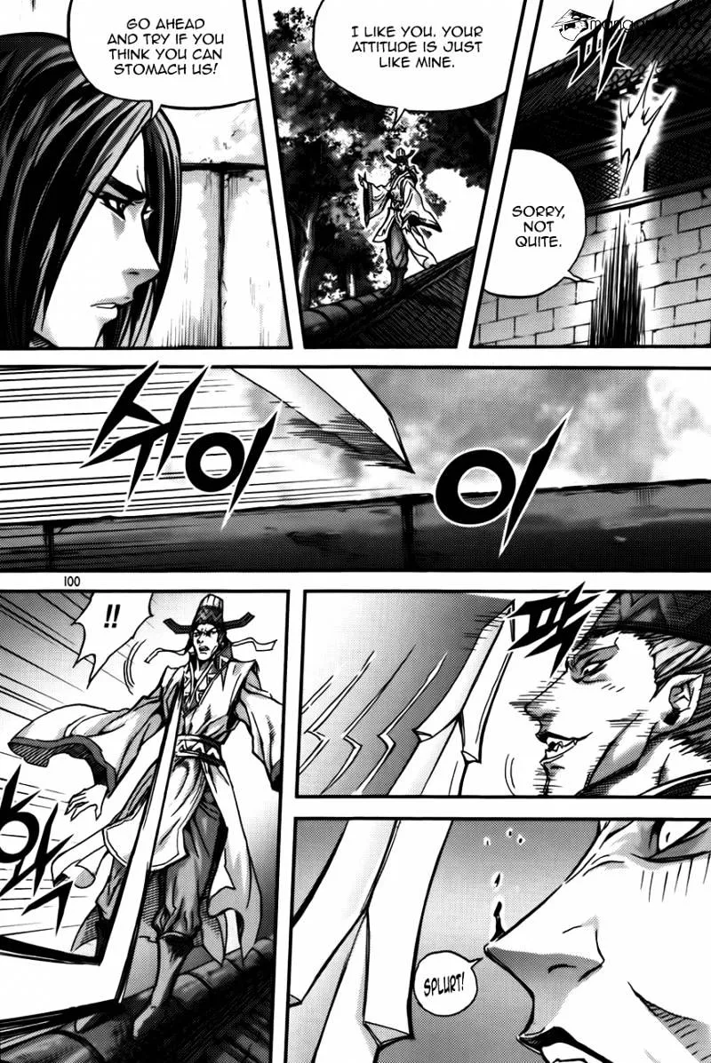 Demon King Zinmanga X Chapter 282 Page 18