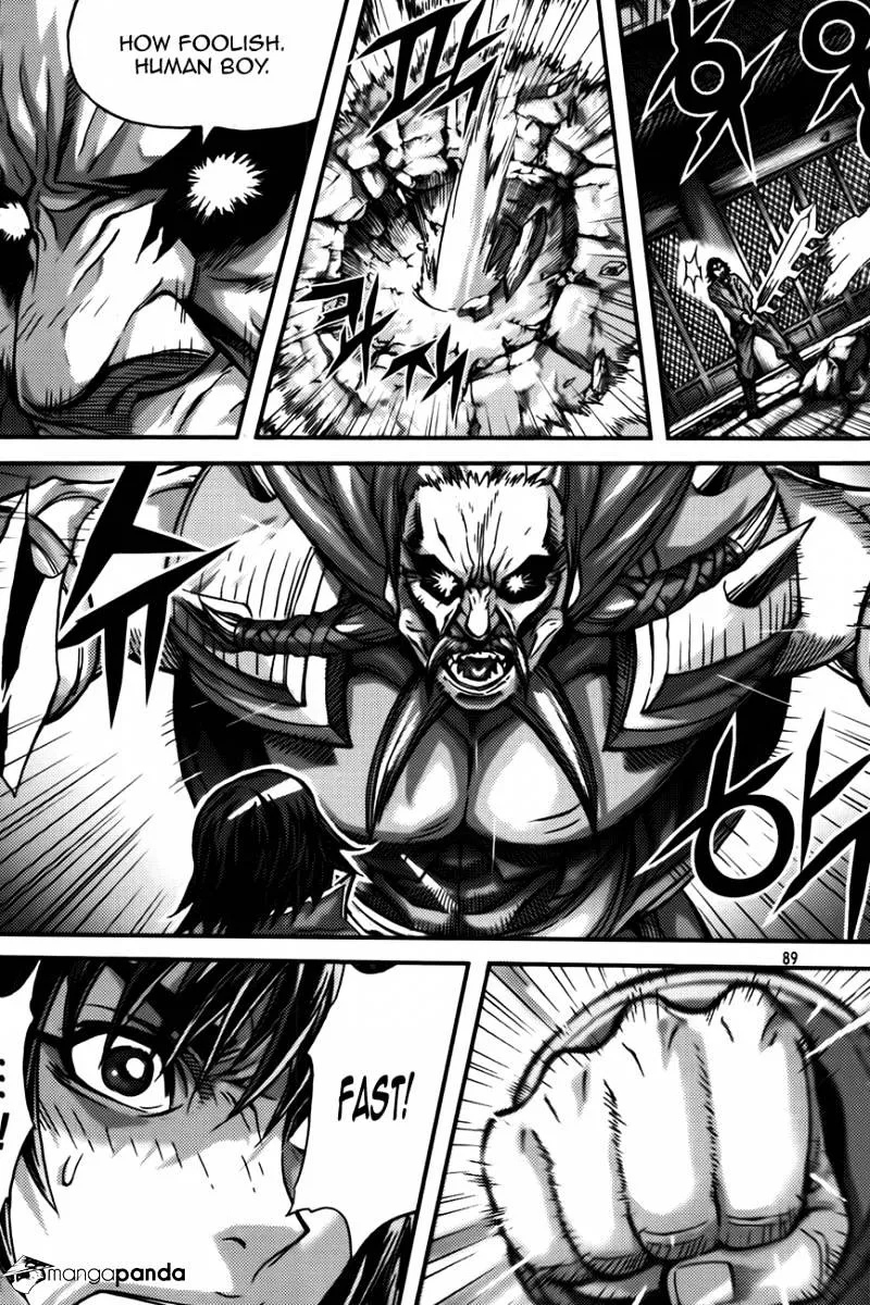Demon King Zinmanga X Chapter 282 Page 30