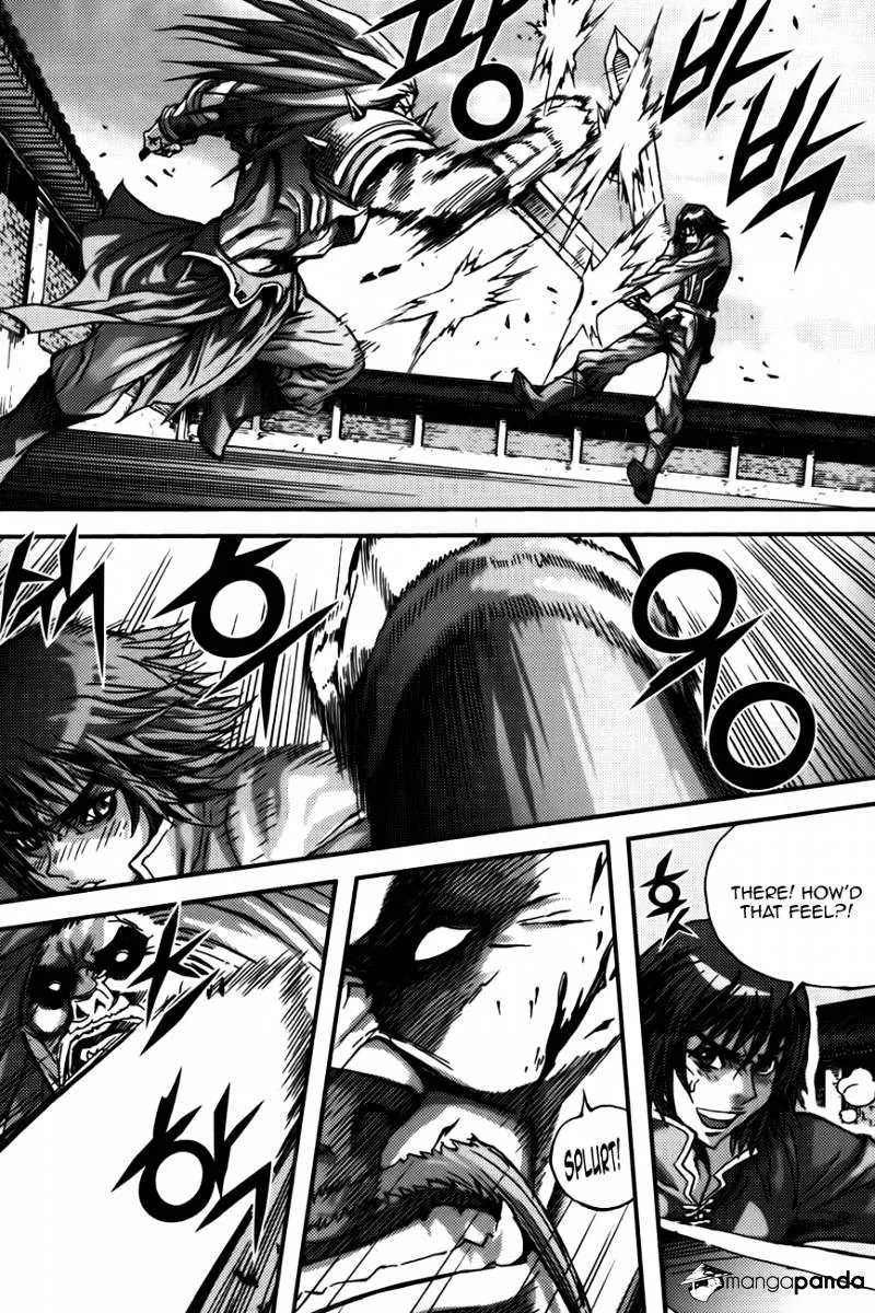 Demon King Zinmanga X Chapter 282 Page 32