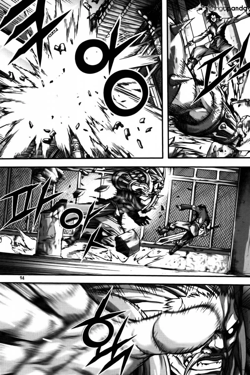 Demon King Zinmanga X Chapter 282 Page 35
