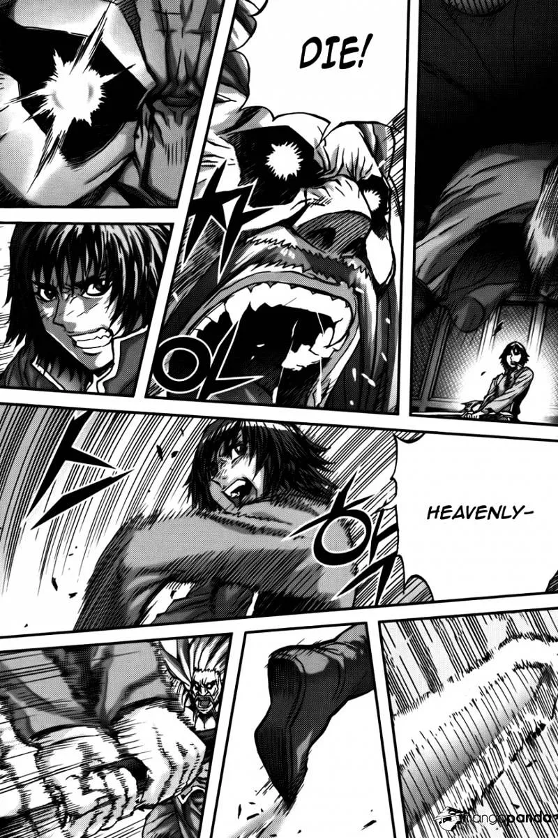 Demon King Zinmanga X Chapter 282 Page 37