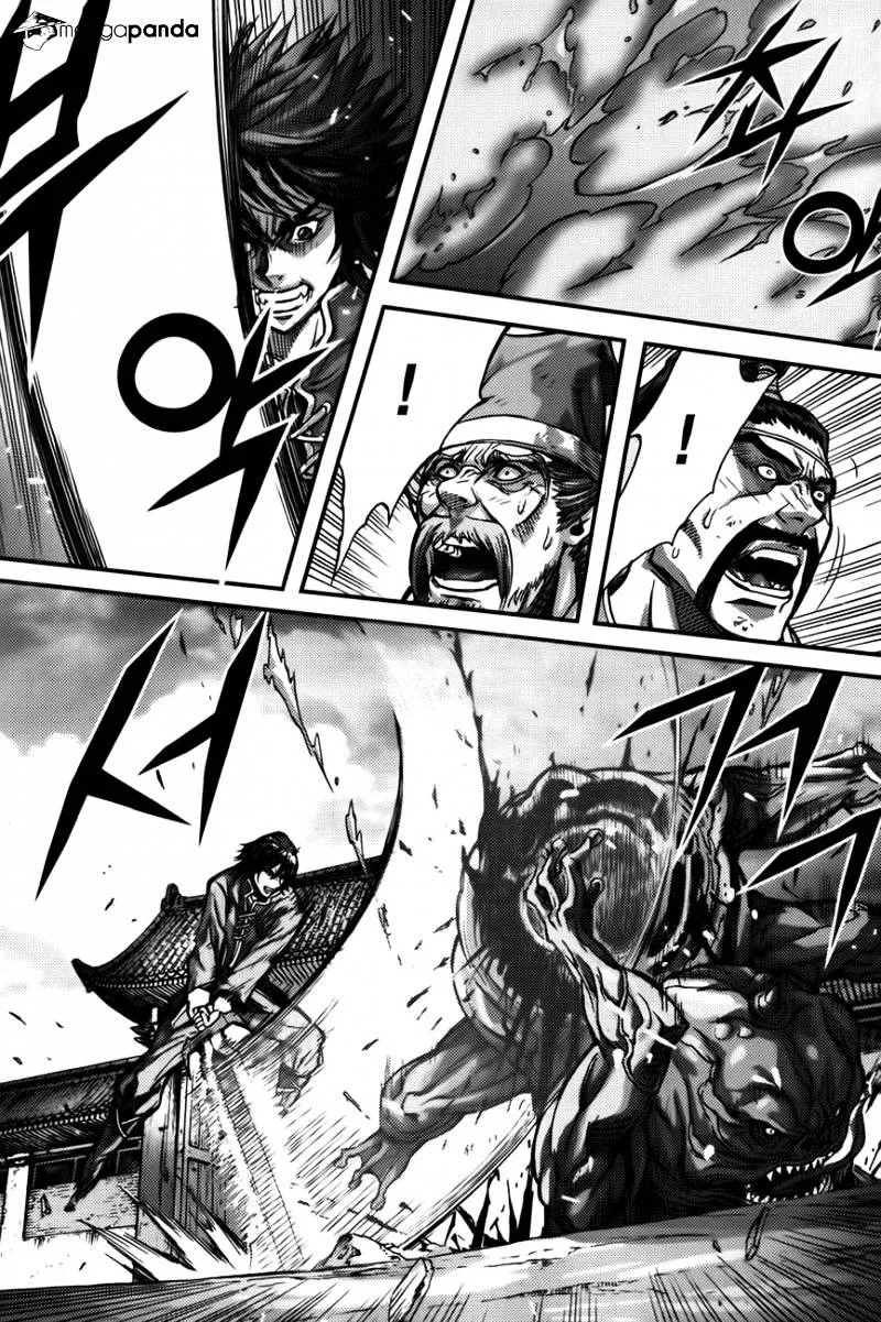 Demon King Zinmanga X Chapter 281 Page 3