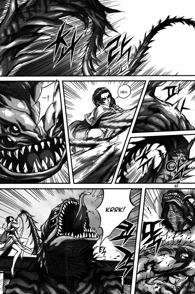 Demon King Zinmanga X Chapter 281 Page 4