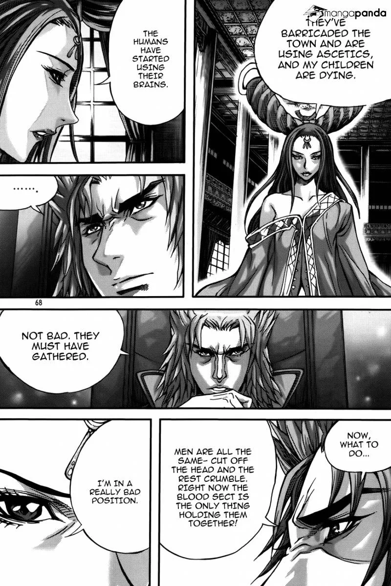 Demon King Zinmanga X Chapter 281 Page 9