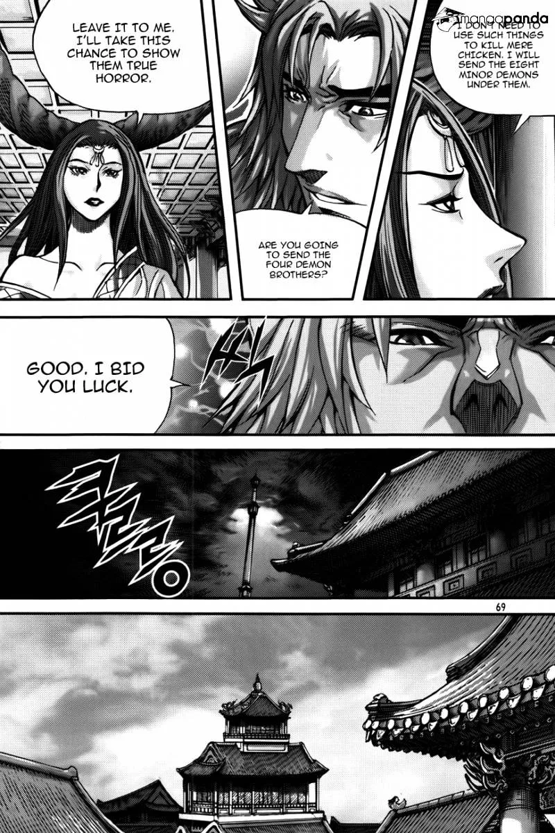 Demon King Zinmanga X Chapter 281 Page 10