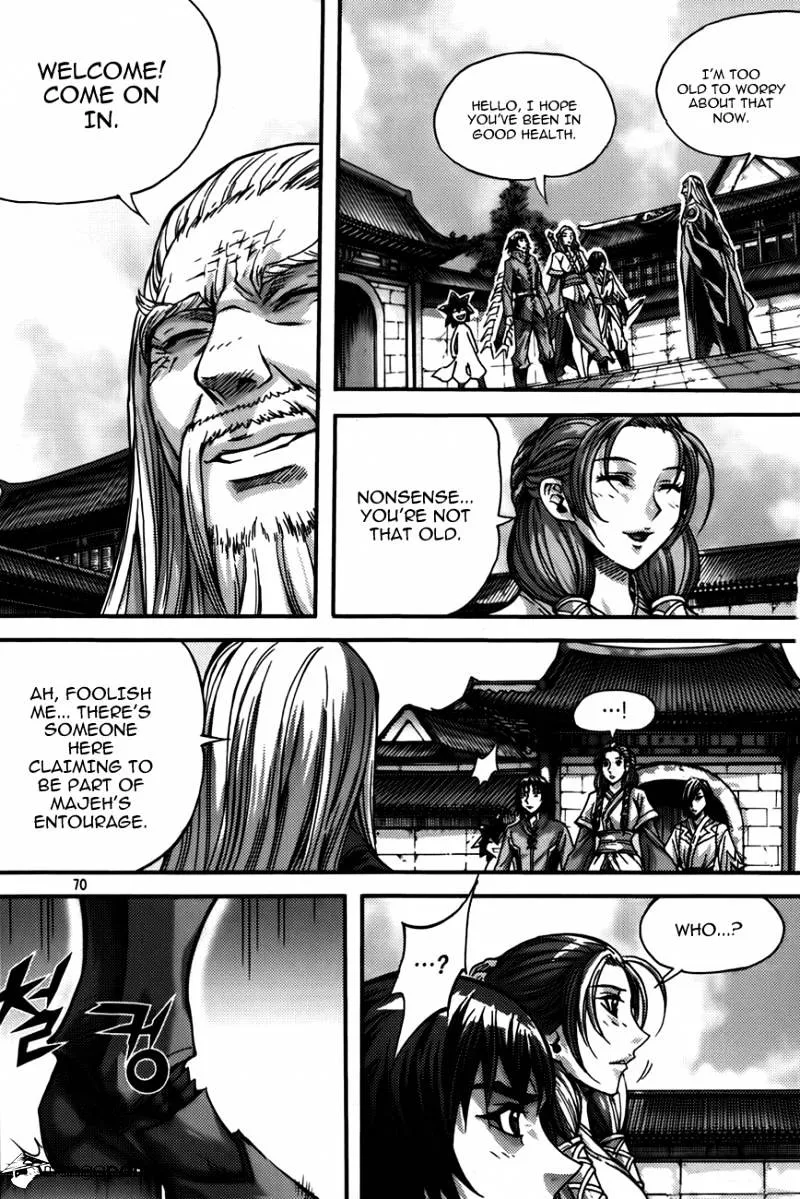 Demon King Zinmanga X Chapter 281 Page 11