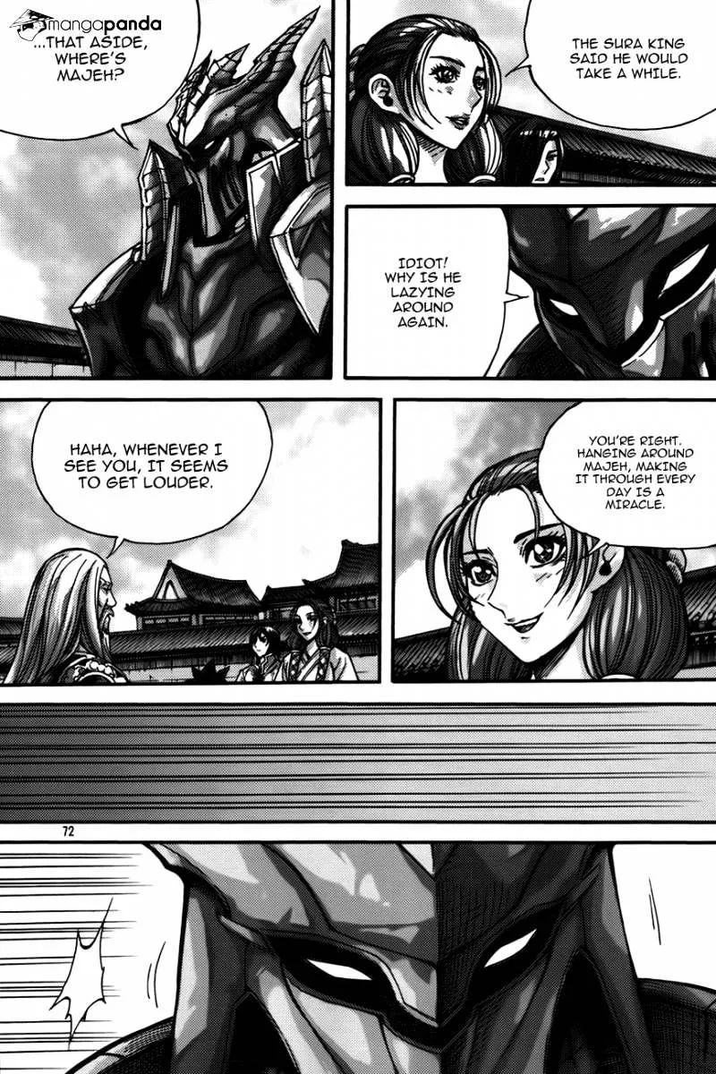 Demon King Zinmanga X Chapter 281 Page 13
