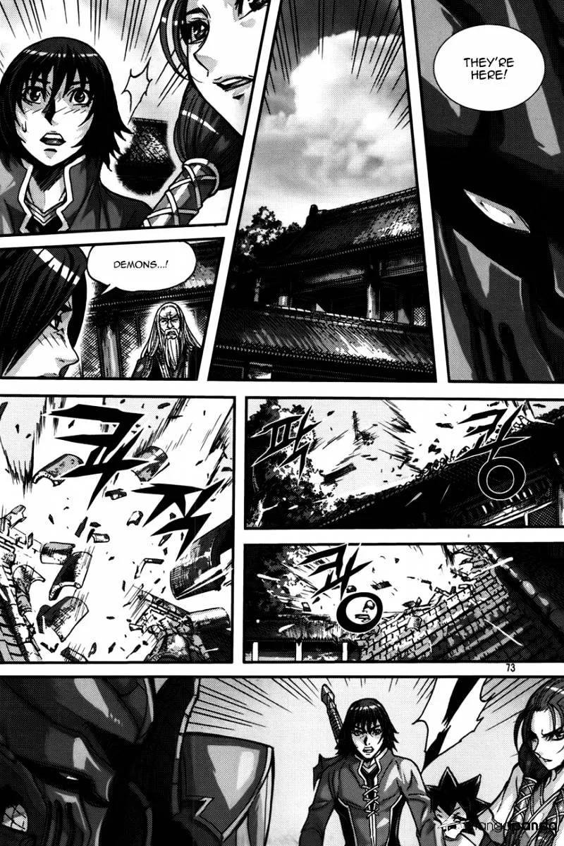 Demon King Zinmanga X Chapter 281 Page 14