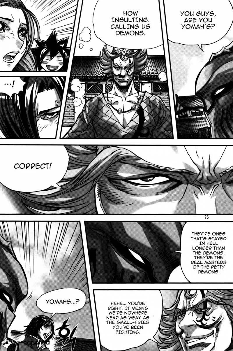 Demon King Zinmanga X Chapter 281 Page 16