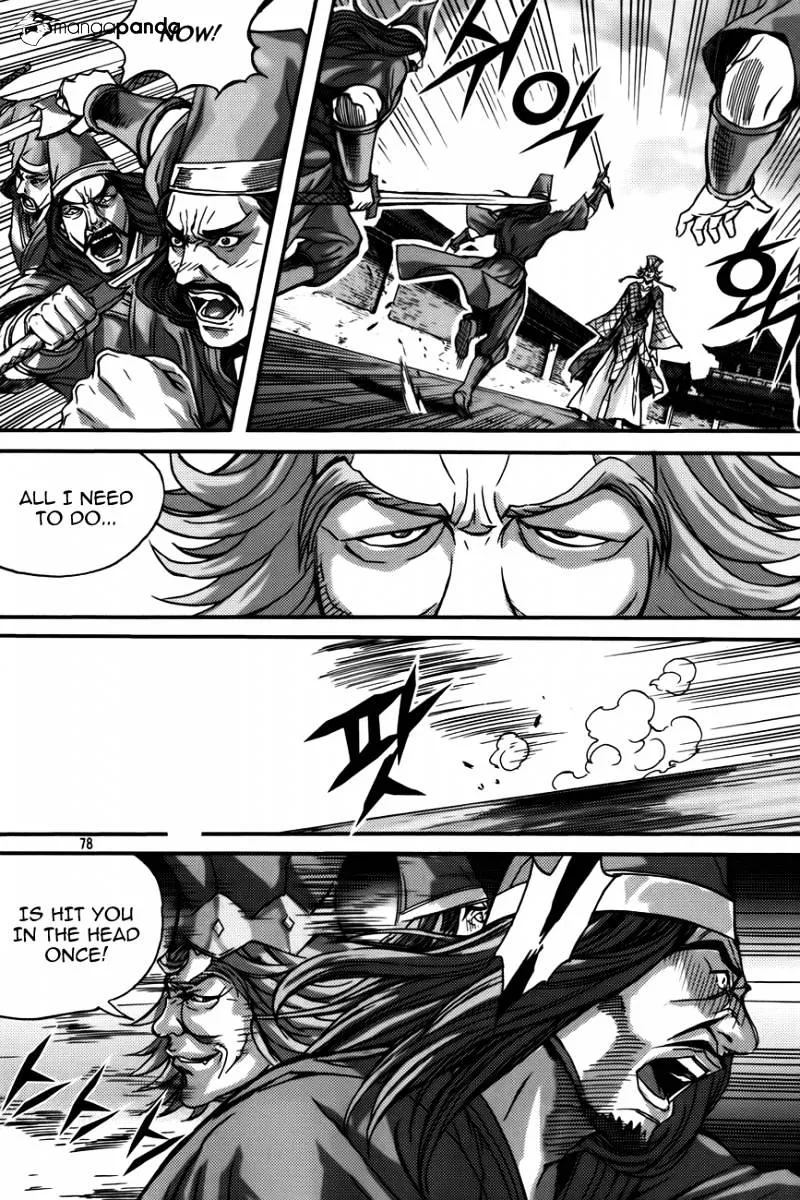 Demon King Zinmanga X Chapter 281 Page 19