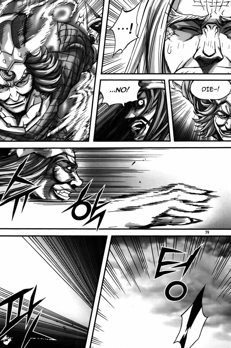 Demon King Zinmanga X Chapter 281 Page 20