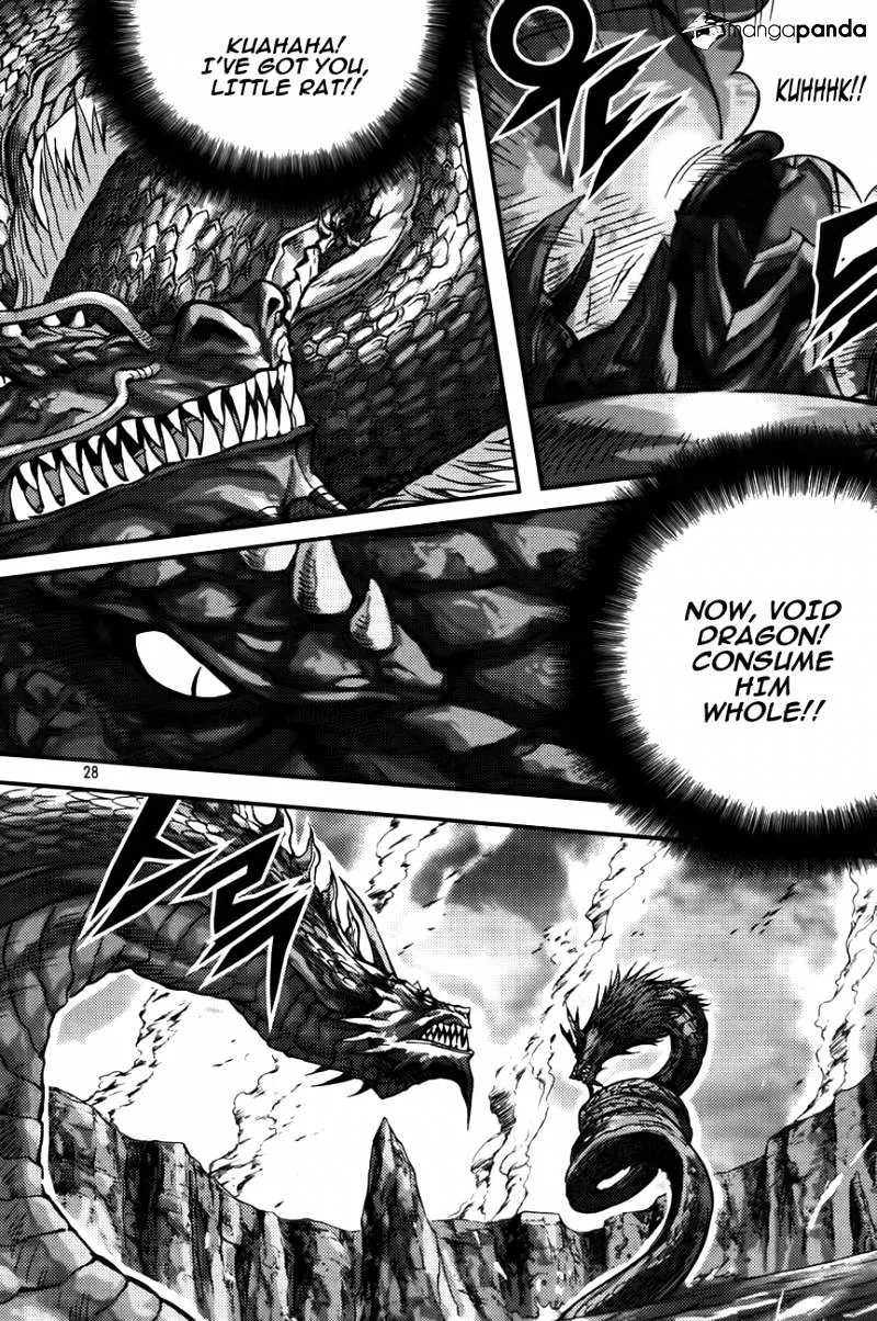 Demon King Zinmanga X Chapter 280 Page 4