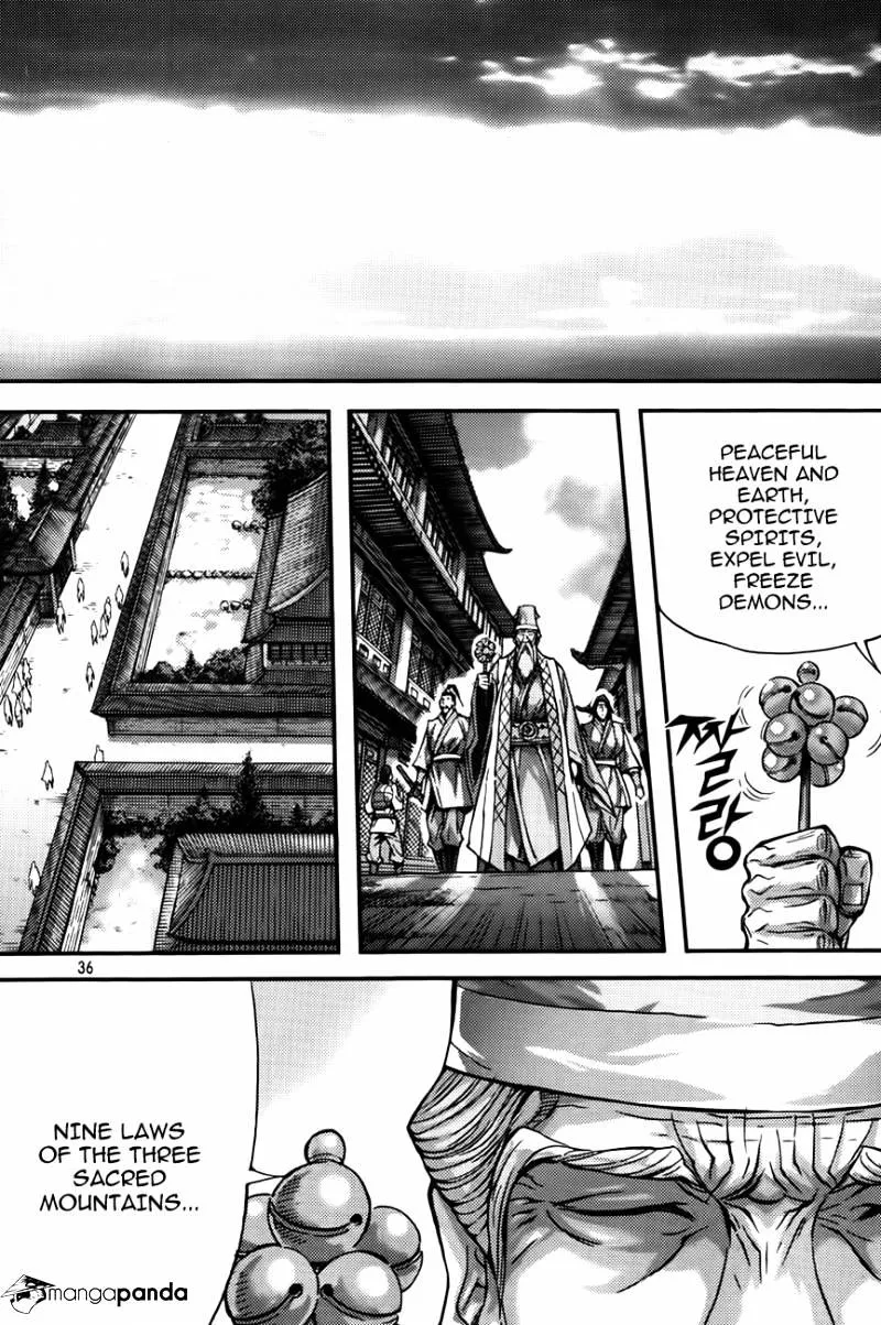Demon King Zinmanga X Chapter 280 Page 12