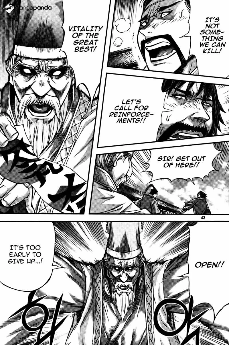 Demon King Zinmanga X Chapter 280 Page 20