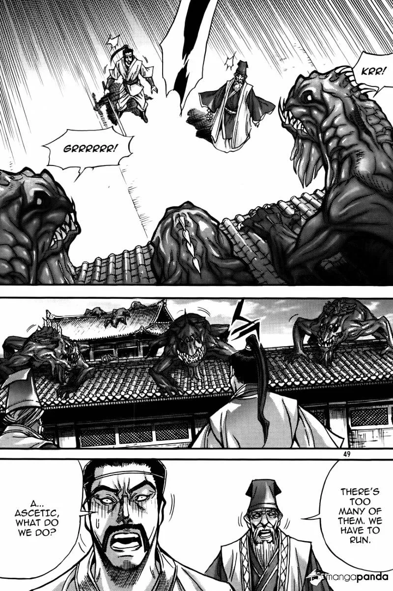 Demon King Zinmanga X Chapter 280 Page 26