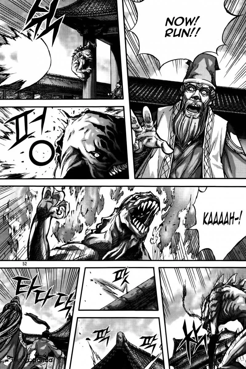 Demon King Zinmanga X Chapter 280 Page 29