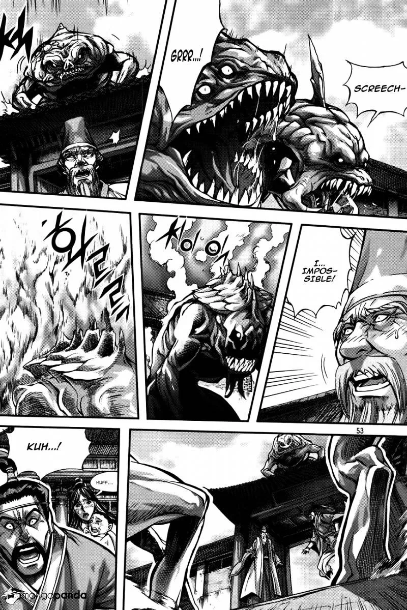 Demon King Zinmanga X Chapter 280 Page 30
