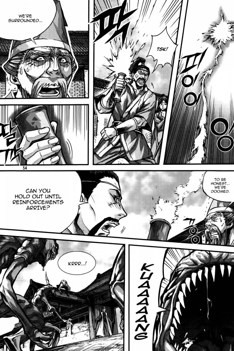 Demon King Zinmanga X Chapter 280 Page 31