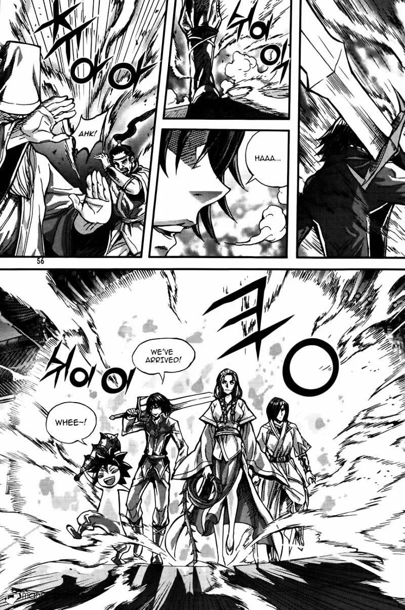 Demon King Zinmanga X Chapter 280 Page 33