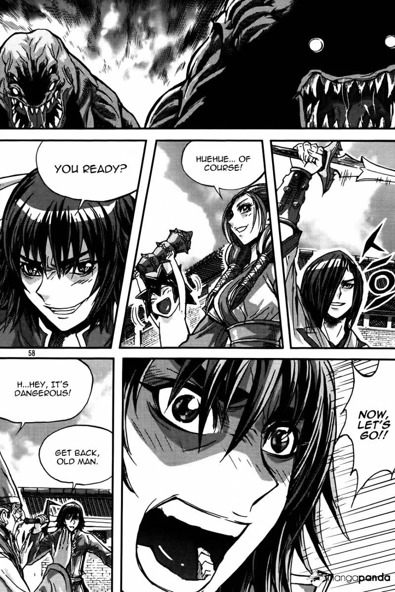Demon King Zinmanga X Chapter 280 Page 35