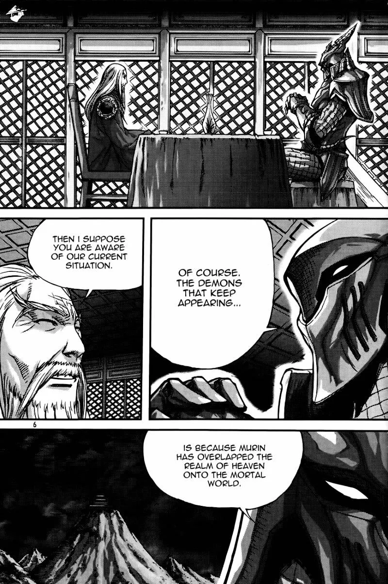 Demon King Zinmanga X Chapter 279 Page 4