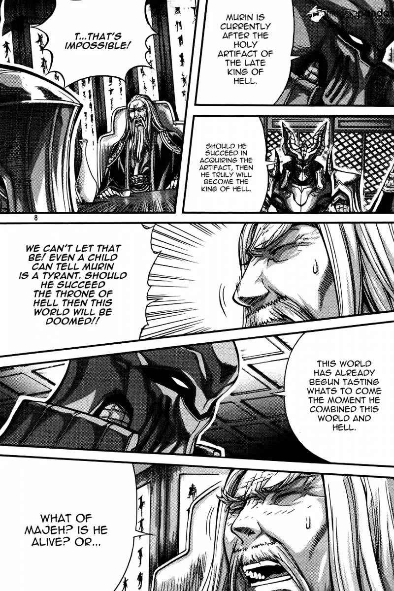 Demon King Zinmanga X Chapter 279 Page 6