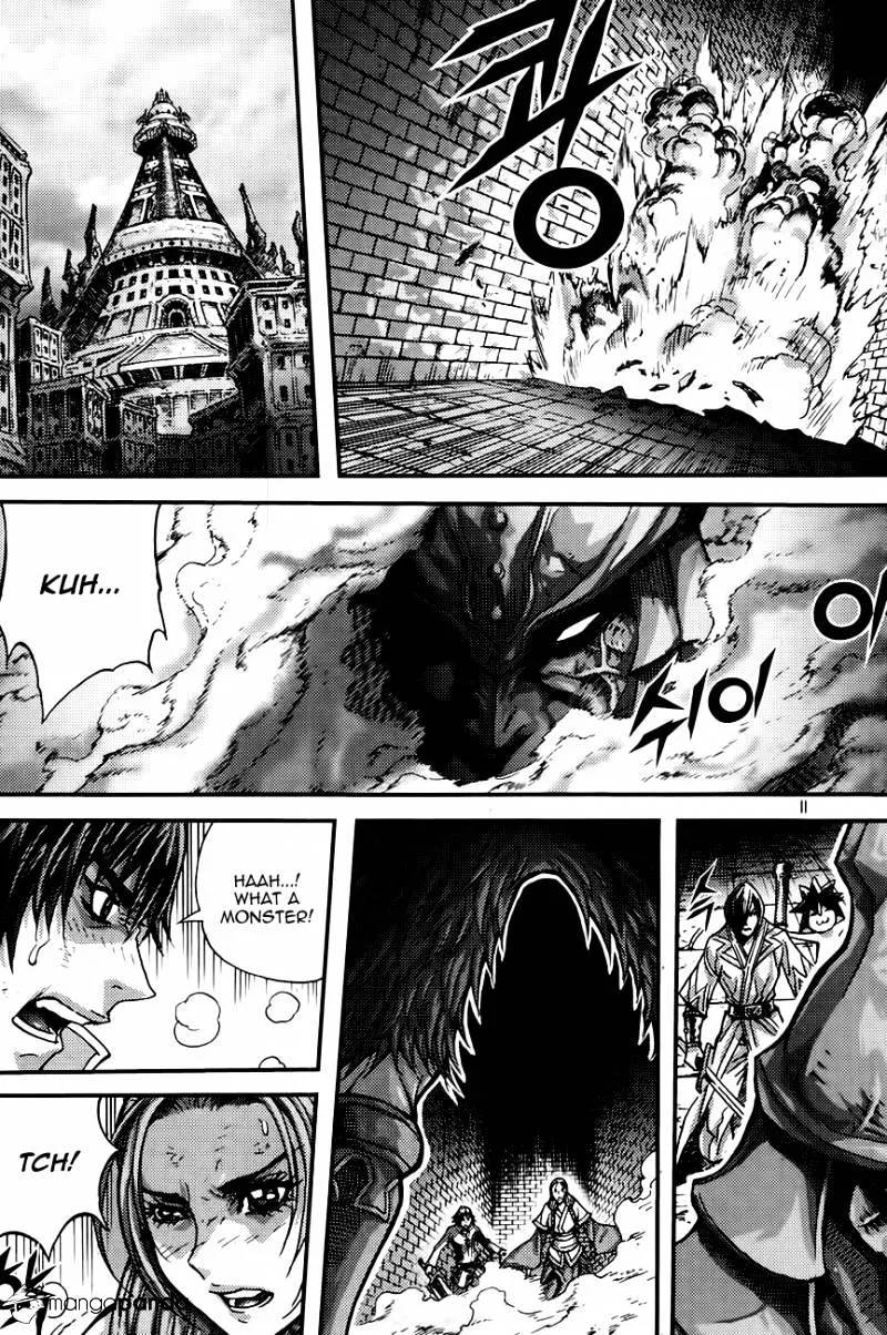 Demon King Zinmanga X Chapter 279 Page 9
