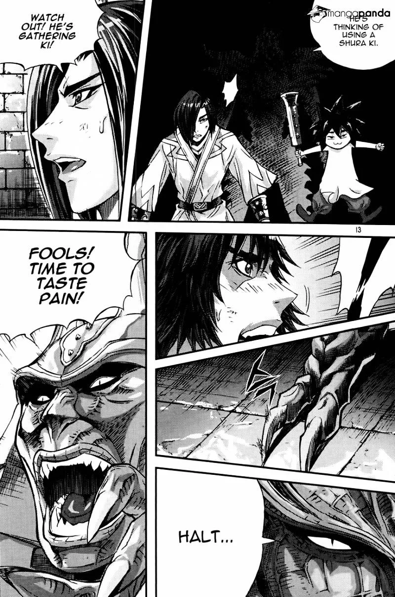 Demon King Zinmanga X Chapter 279 Page 11