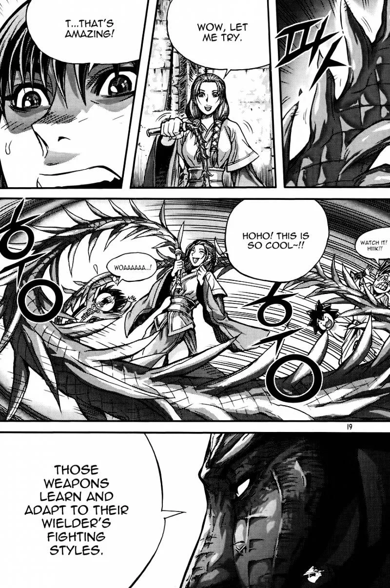 Demon King Zinmanga X Chapter 279 Page 17