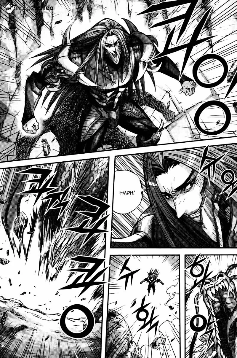Demon King Zinmanga X Chapter 279 Page 20