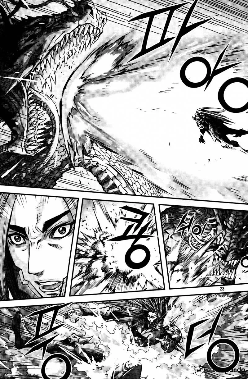 Demon King Zinmanga X Chapter 279 Page 21